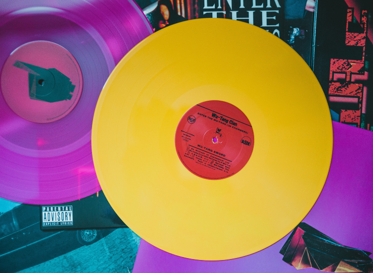 Black Vinyl vs. Colored Vinyl: Key Differences To Know